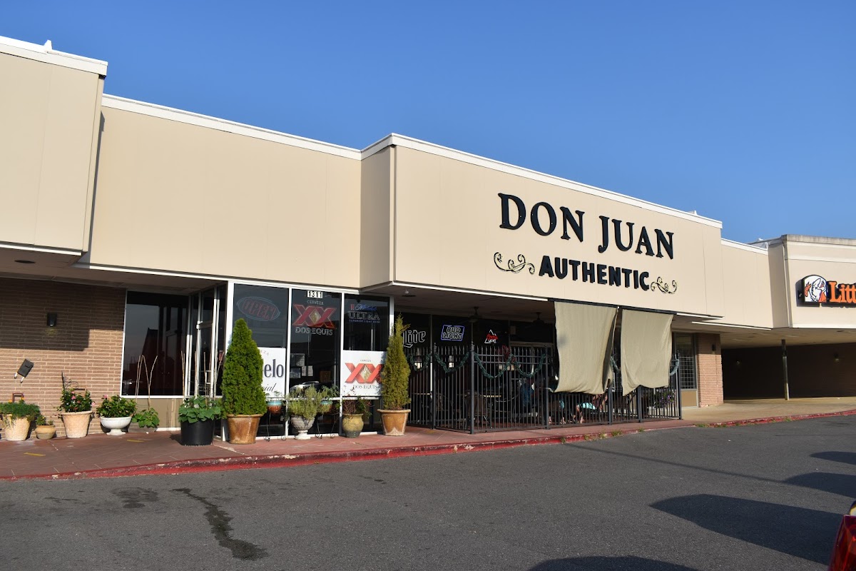 Don Juan Authentic Mexican Restaurant